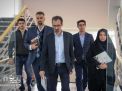 گزارش تصویری |بازدید دکتر سالکی معاون دفتر برنامه ریزی و سیاستگذاری امور فناوری وزارت علوم تحقیقات و فناوری از مرکز رشد دانشگاه صنعتی شاهرود 